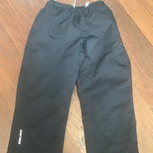 Bauer Youth Large Warm up pants